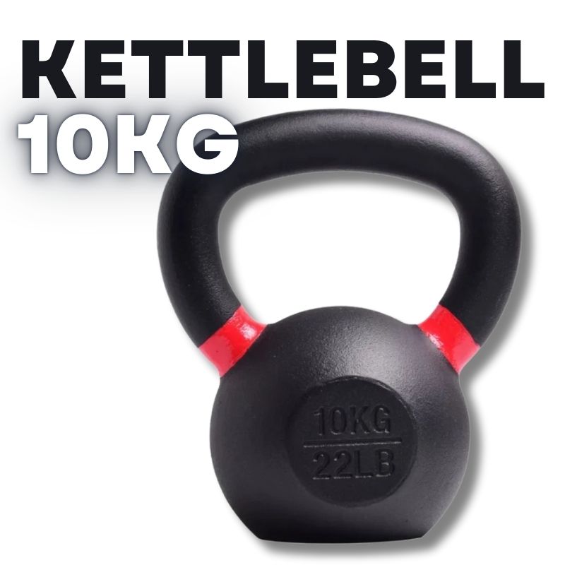 Kettlebell 10kg kipfit