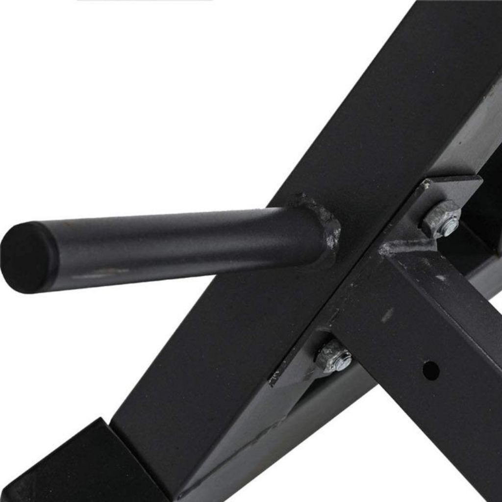 Home Squat Stand Power Rack, Telescopic Adjustable Width Barbell Rack Weightlifting Rack, Multi Function Indoor Strength Training Equipment