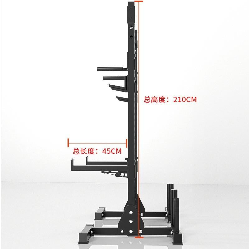 Kopeir Frame Gym Rack Split K