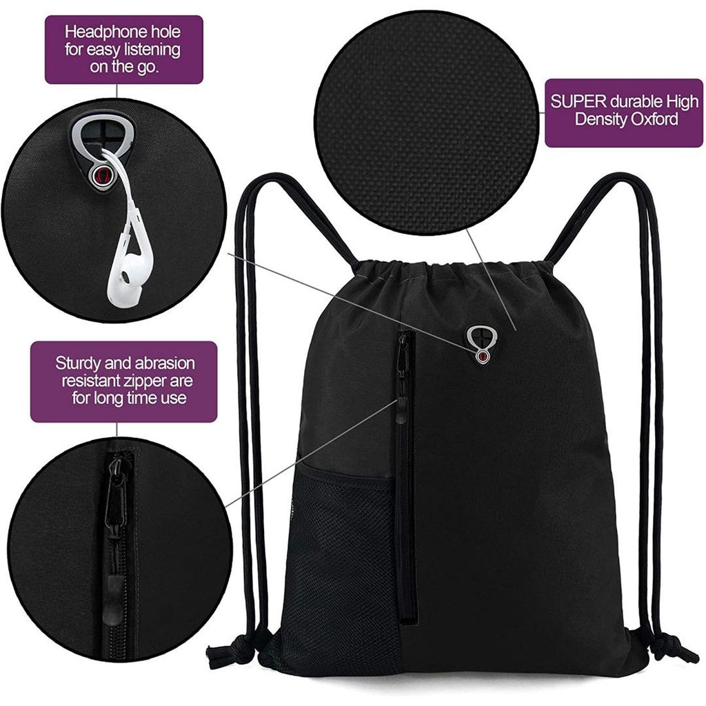 Kordon Drawstring Backpack