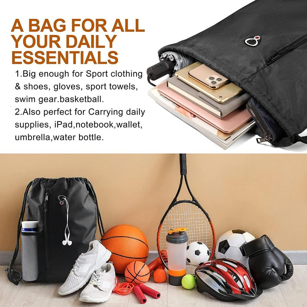Kordon Drawstring Backpack