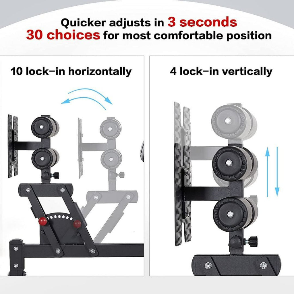 Lari GHD Glute Hamstring Machine
