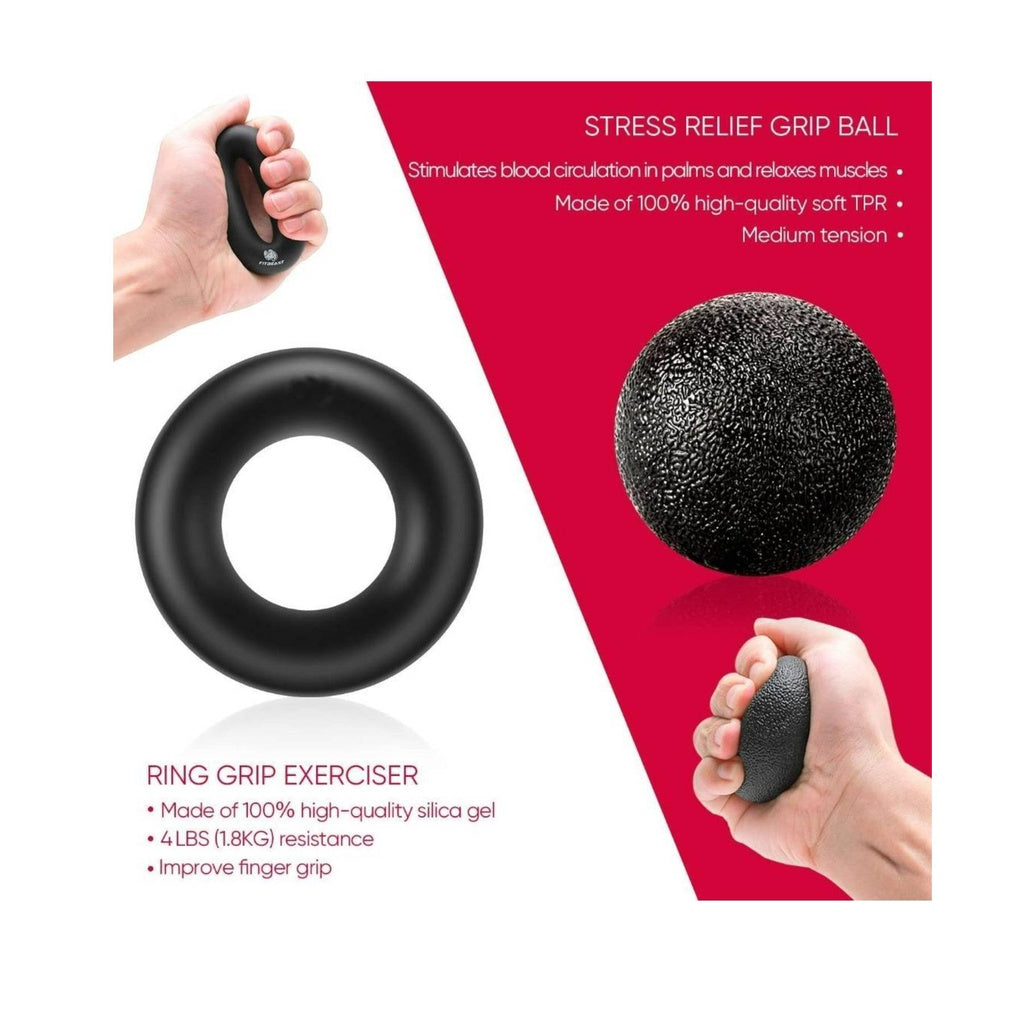 Lavi Hand Grip Strengthener Set