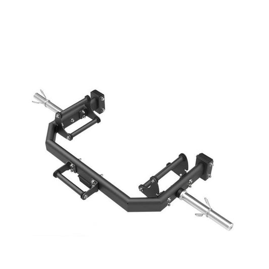 MMB Demeter Bar 2 in 1 Trap Barbell Farmers Handle Walk Bar