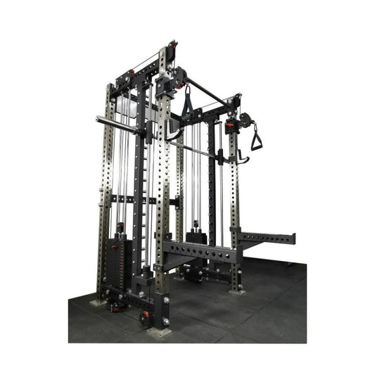 MMB Eidoto Cable Smith Machine