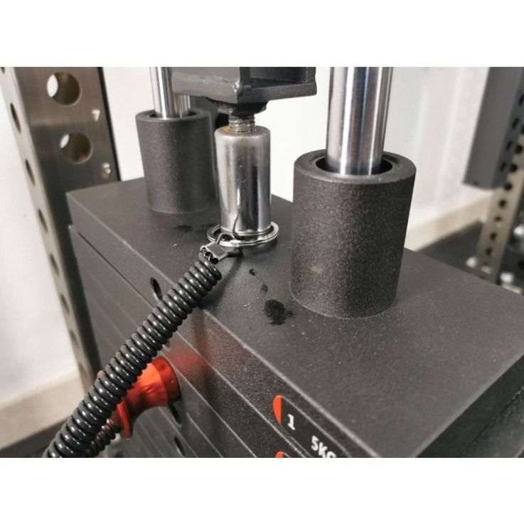 MMB Eidoto Cable Smith Machine