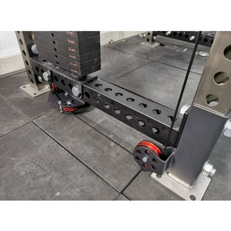 MMB Eidoto Cable Smith Machine