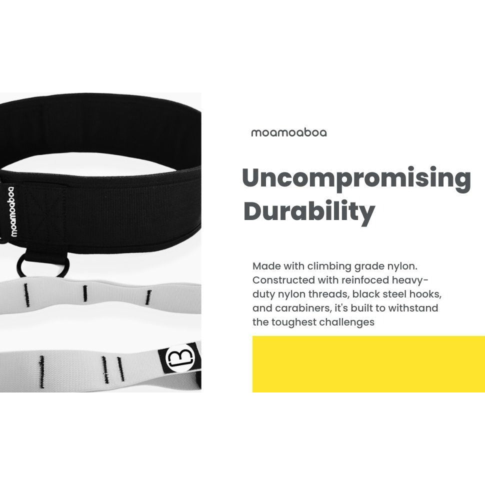 Evgen Dip Belt: Your Ultimate Companion for Weightlifting, Pullups, Powerlifting, Squats, and Bodybuilding with Nylon Loop