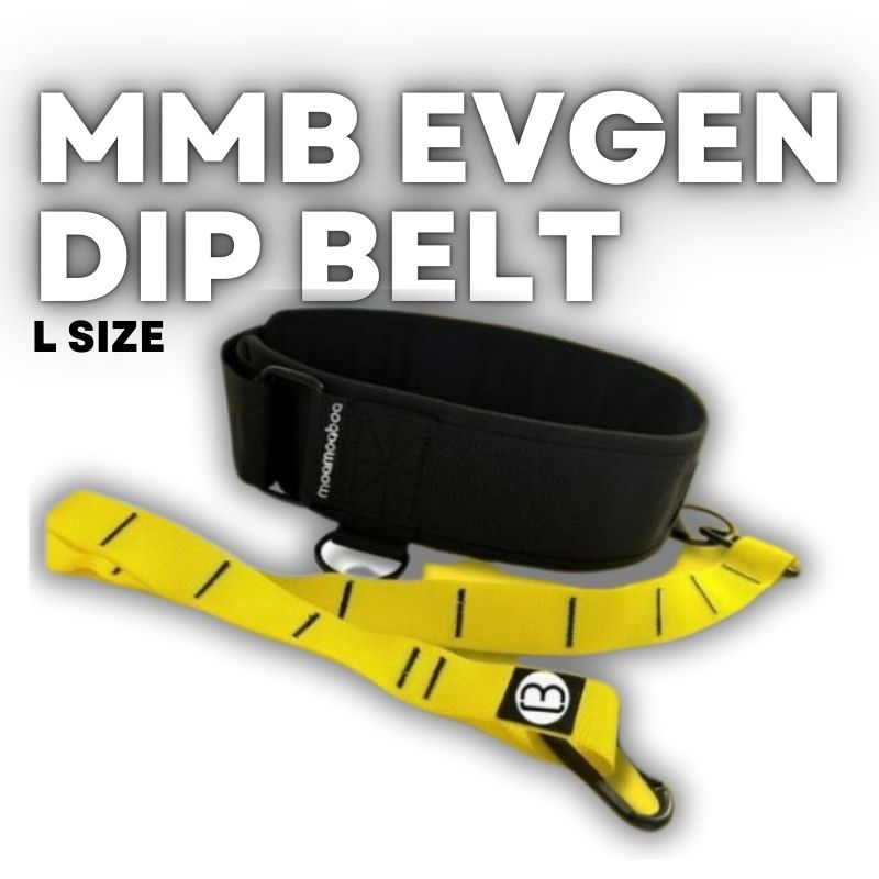 MMB Evgen Dip Belt L Size Kipfit