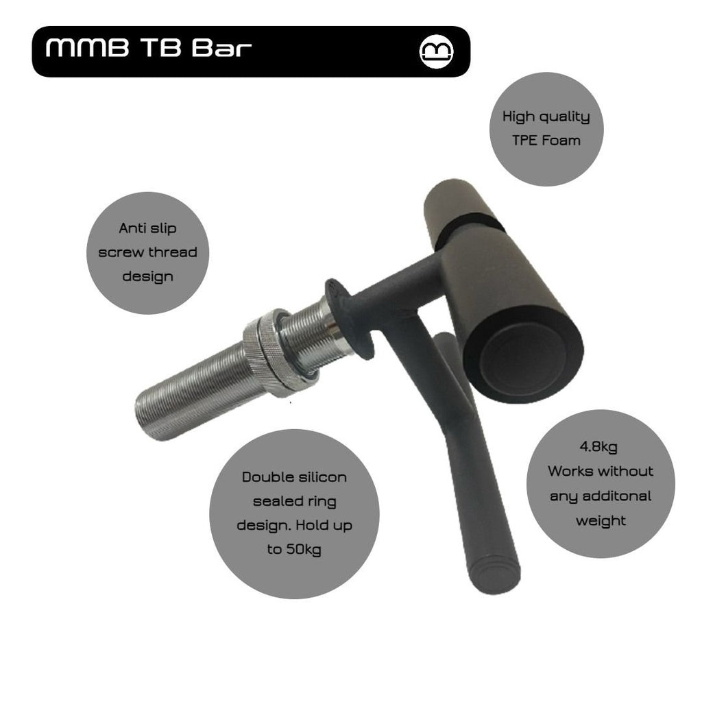 MMB Knimi Tib Bar 25mm