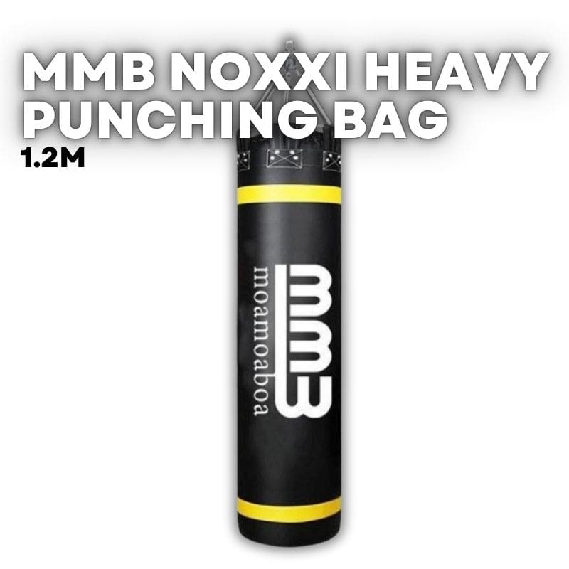 MMB Noxxi Heavy Punching Bag 1.2m Kipfit