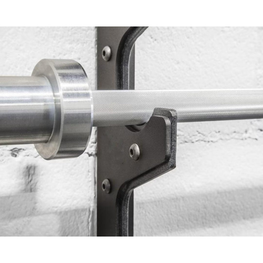MMB Oplo Barbell Holder Wall Mounted Rack 6 Barbells