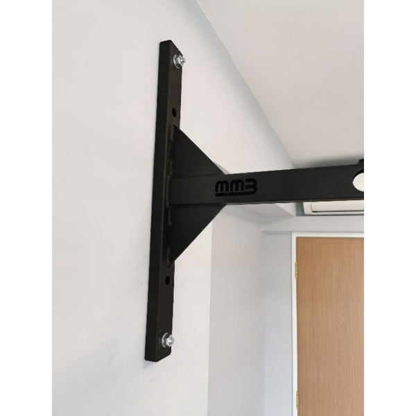 MMB Orofi Duo Mount Pull Up Bar Ceiling or Wall Adjustable