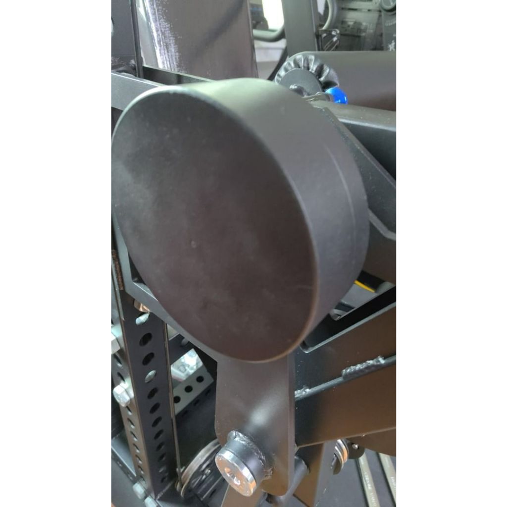 MMB Orthrus Leg Curl and Press Dual Use Selectorized Machine Pin Load