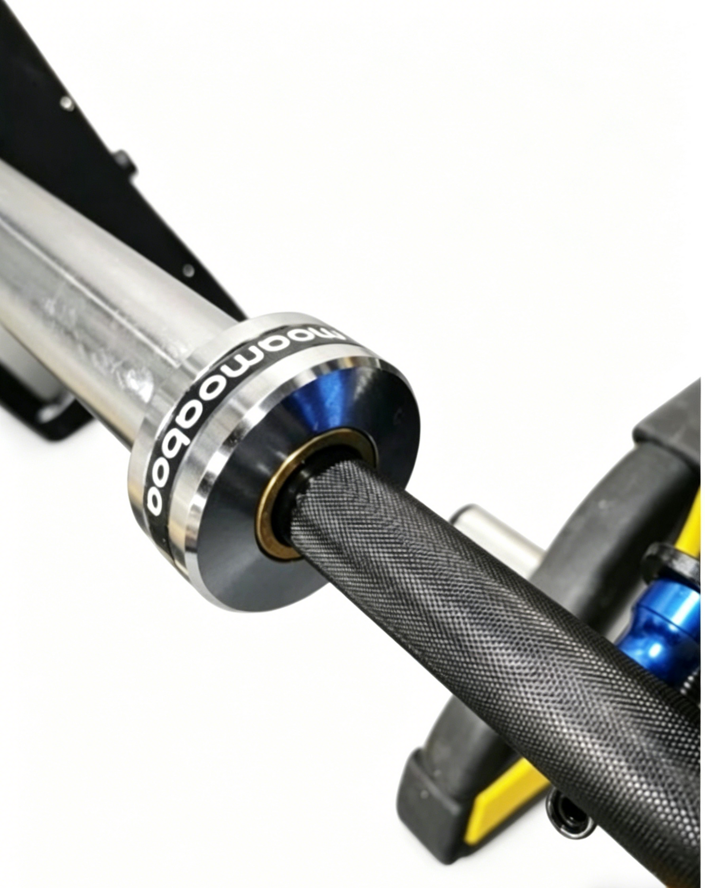 MMB Arete Olympic Barbell Crossfit 2.01m 15kg