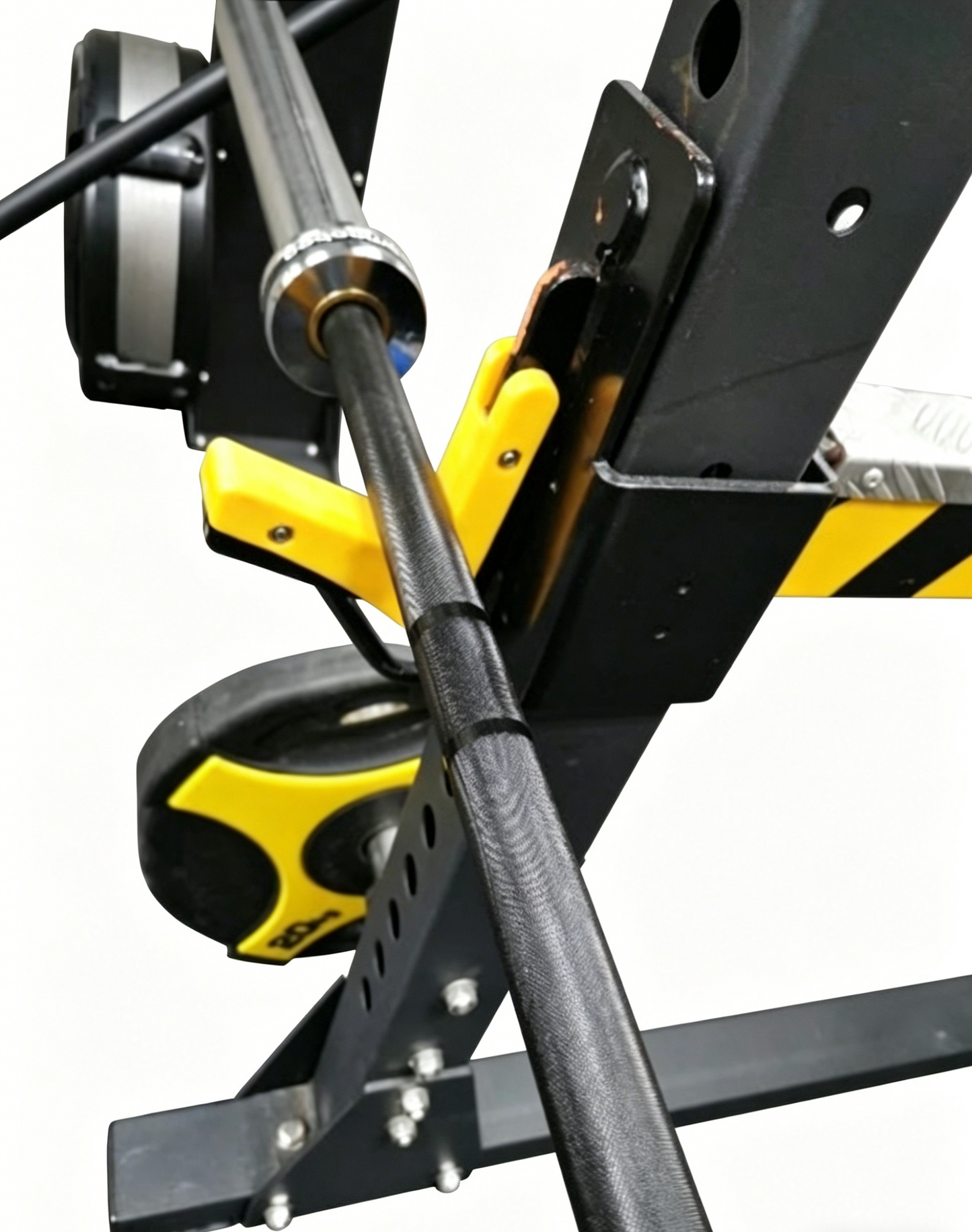 MMB Arete Olympic Barbell Crossfit 2.2m 20kg