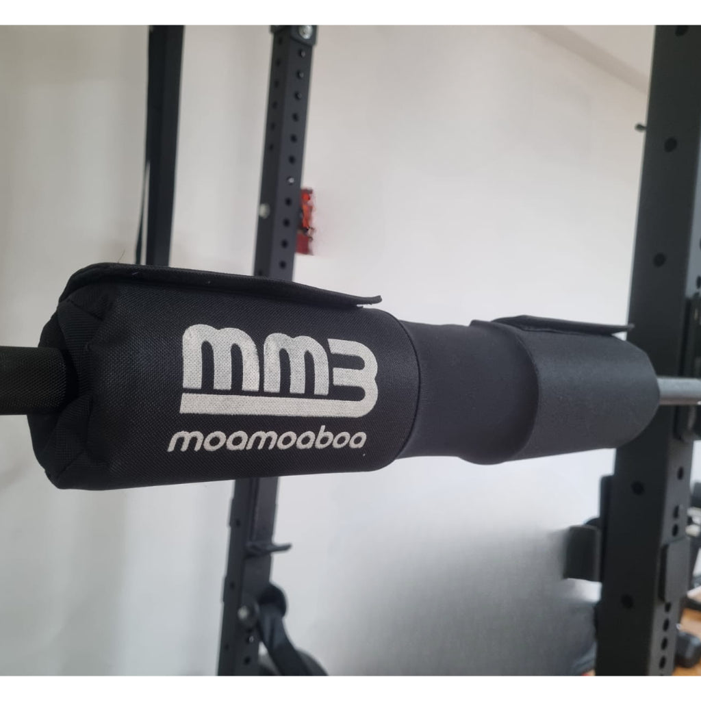 MMB Chori Barbell Cushion Strapless