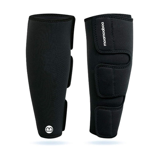Weightlifting Deadlift Shin Guards, Easy to Wear, Training Pants and Tights, Ultimate Shin Protection (Pair)