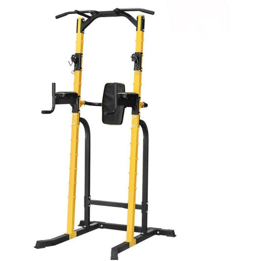 Multi Functional Workout Station Pull up Dips Squat Leg Raise