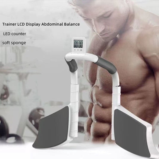 Multifunctional Plank Core Trainer With Timer