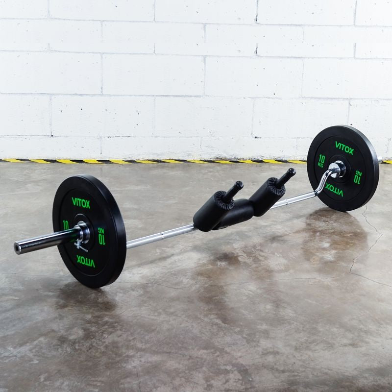 奥林匹克杠铃安全深蹲杆