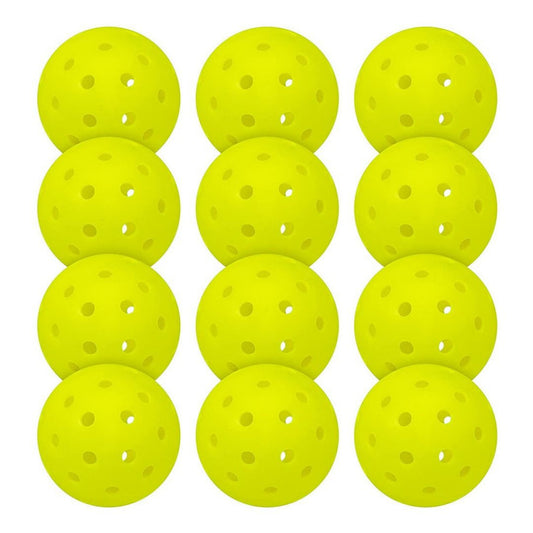 Prospin Outdoor Pickleballs - X3P Pickleball Balls - USA Pickleball USAPA Standard - US Open Ball