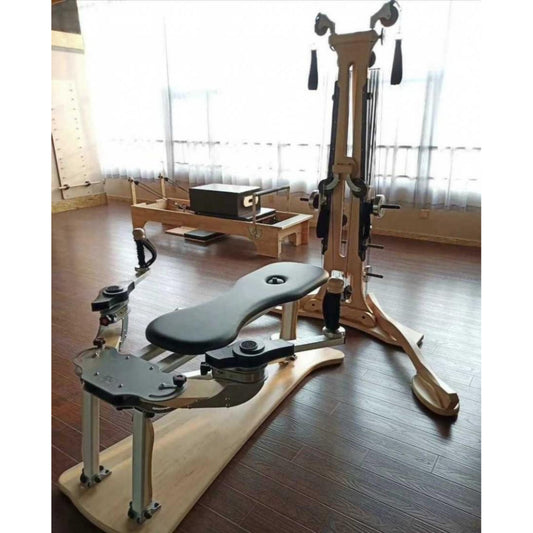 Pilates Tower Gyrotonic Pulley Tower