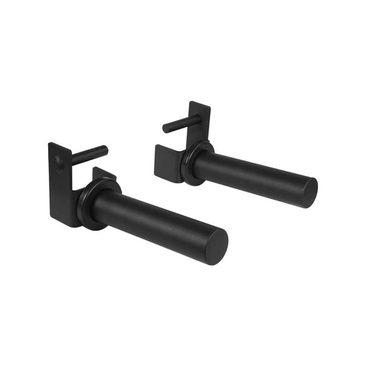 Olympic Weight Plate Holder Power Rack Attachment For Power Rack - Fit 50mm Olympic Weight Plates