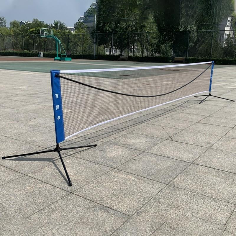 Portable Tennis Badminton Net