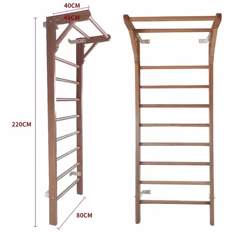 Dip/Pull Up Stall Bar Add On