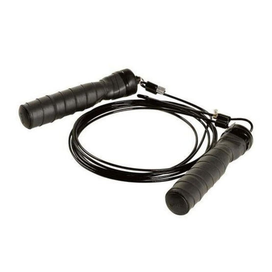 Gym Speed Crossfit Skipping Training Fitness Exercise Jump Rope Steel Wire