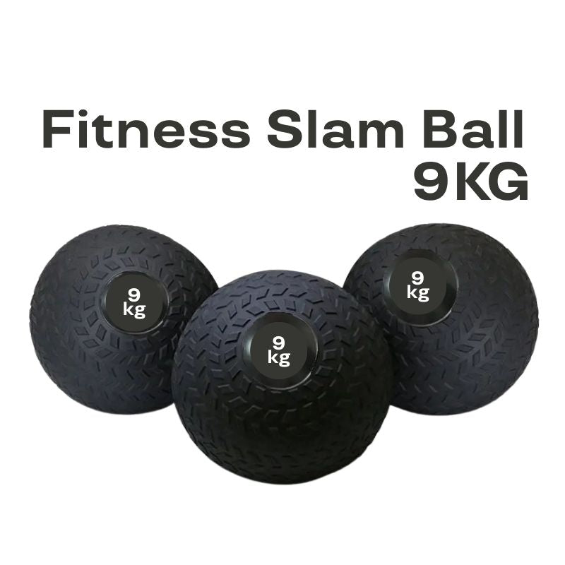 Slam Ball 9kg Kipfit