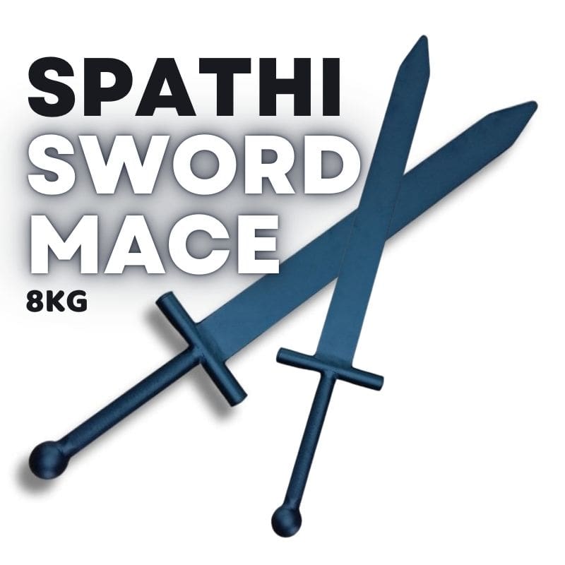 Spathi Sword Mace 8kg Kipfit