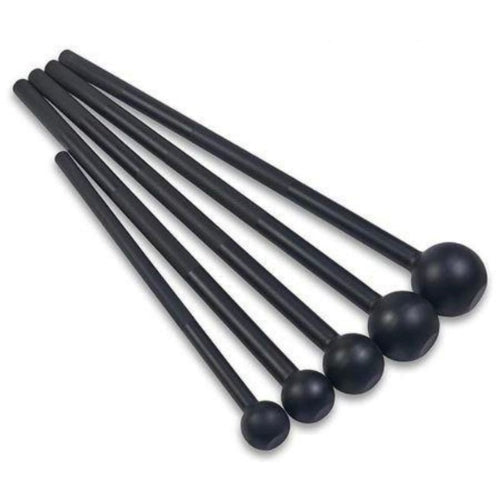 Steel Mace Bell Perfectly Balanced Hand-Sculpted Cast Iron 4kg - 20kg Macebell