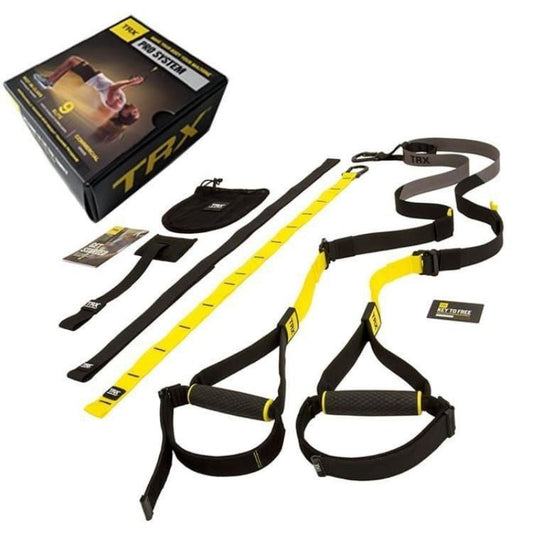 P7 Trx Pro Suspension Kit Trainer Gym