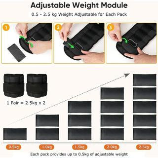 MMB Gileko Weighted Vest Workout 2.5kg/5kg/7.5kg/10kg/12.5kg Body Weight Vest