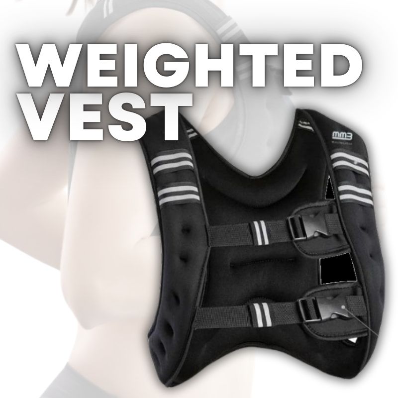 Weighted Vest Kipfit