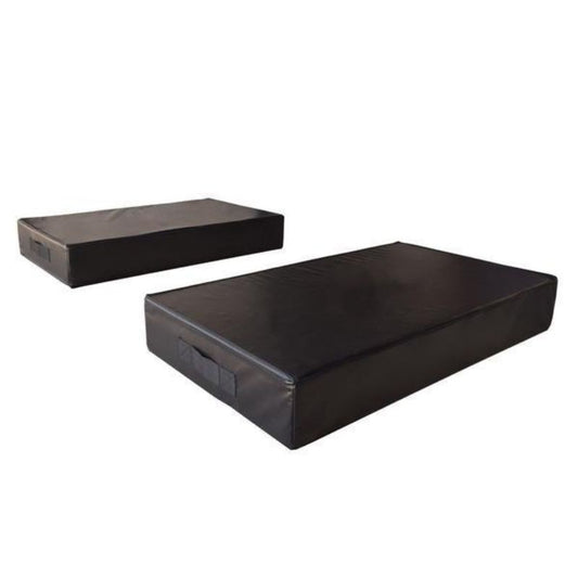 Weightlifting Crash Pad Pair