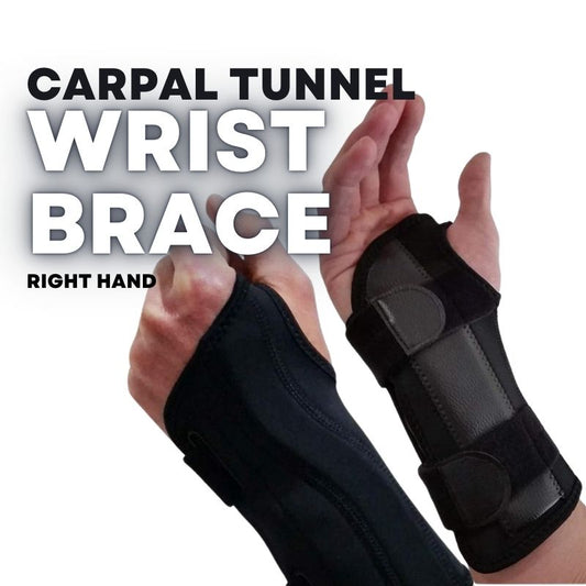 Carpal Tunnel Wrist Brace Right Hand KipfIt