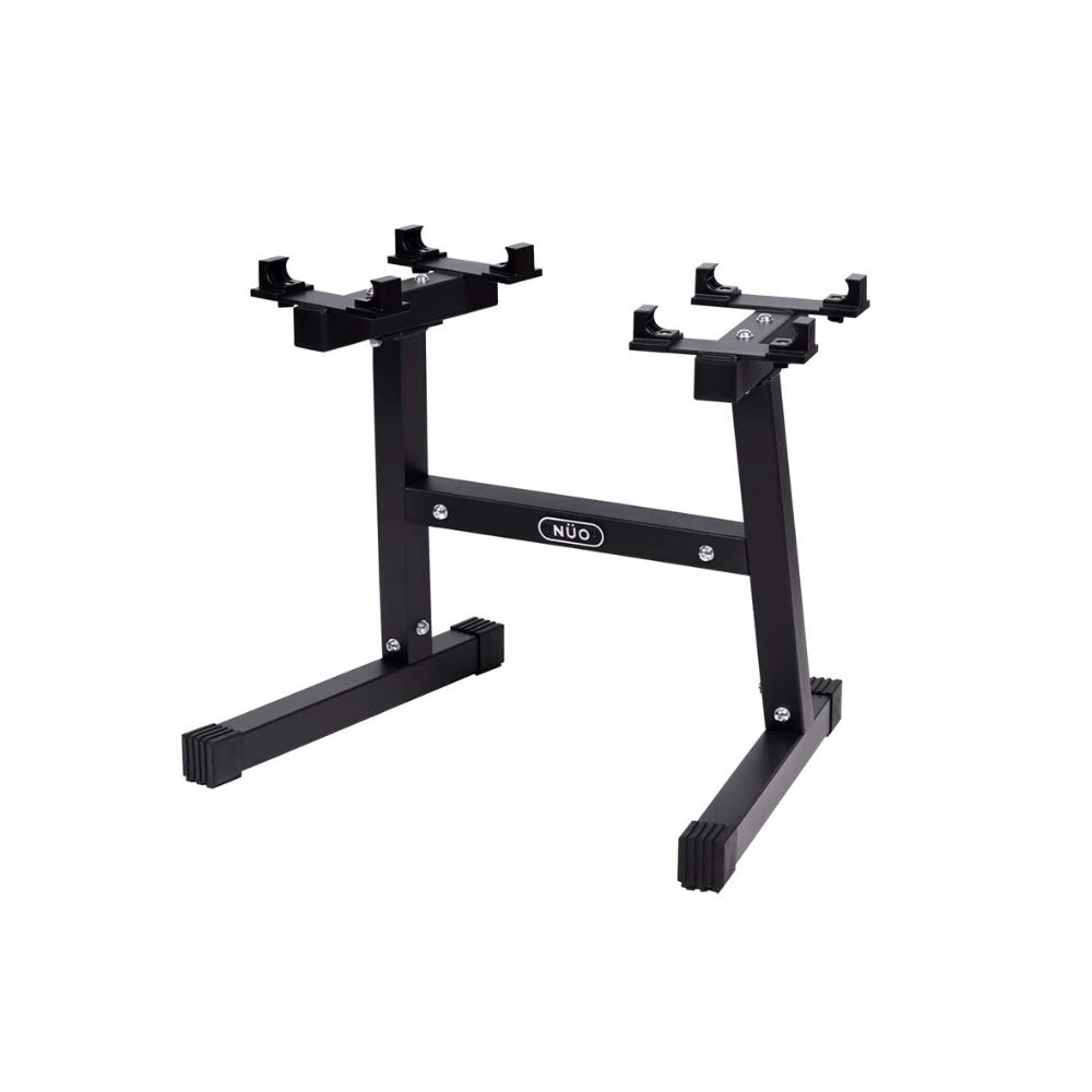 NÜOBELL 232 220 "Blackout" | 2KG Increments (Limited Edition) Nuo Nuobell Flexbell Adjustable Dumbbells