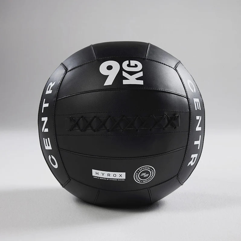 HYROX Official Competition Wall Ball 9kg