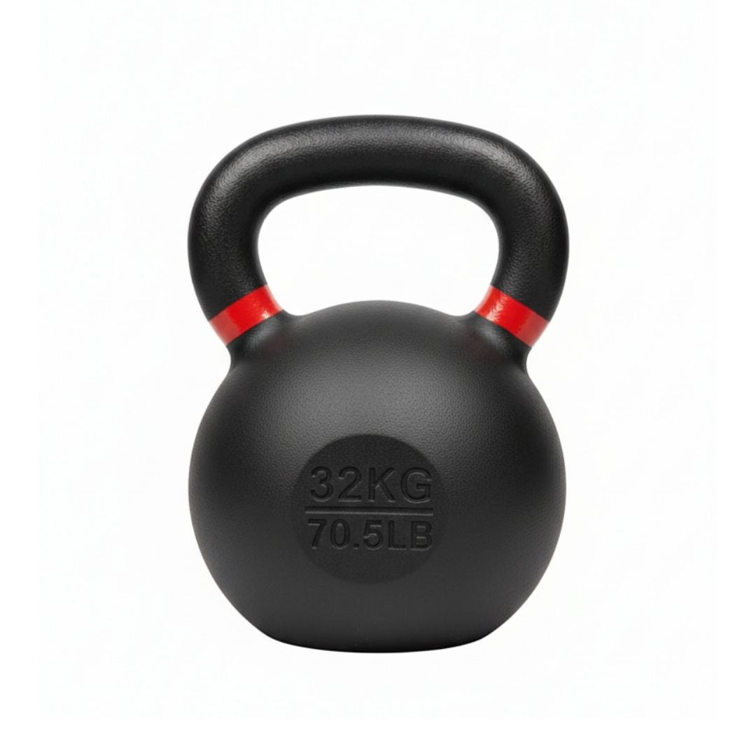 MMB Hardstyle Cast Iron Kettlebell