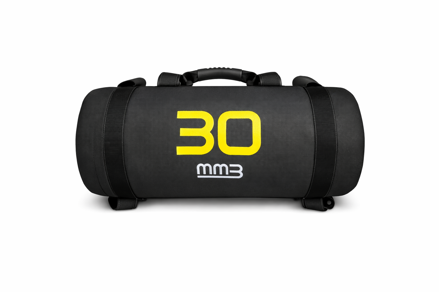 MMB Duna预加重力量沙袋,采用Metaxi加固型重型尼龙背带和提手,内部采用实心球设计,HYROX