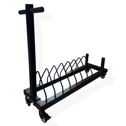 MMB Kamilo Bumper Plate Storage Rack