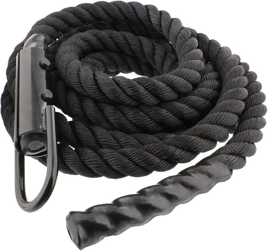 38mm*12m Climbing Rope Sled Power Rope HYROX