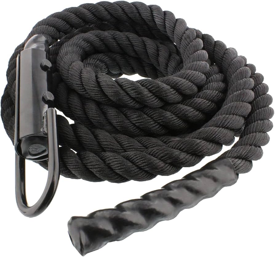MMB 38mm*12m/15m Climbing Rope Sled Power Rope HYROX