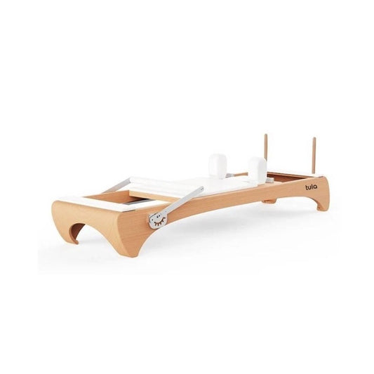 Tula Designer Reformer Model Vakra Beech Wood Pilates