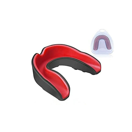 Mouth Guard, Sports Mouth Guard for Football, Basketball, Lacrosse, Hockey, MMA, Boxing