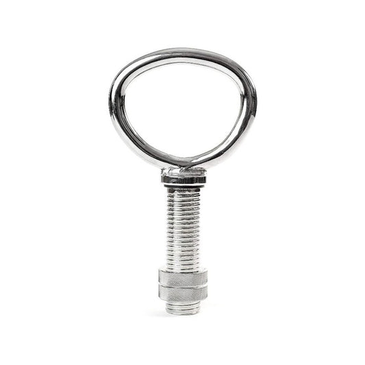 Ketla Adjustable Kettlebell Handle for Strength Training Kettlebells for Weight Plates - Home or Gym Workout