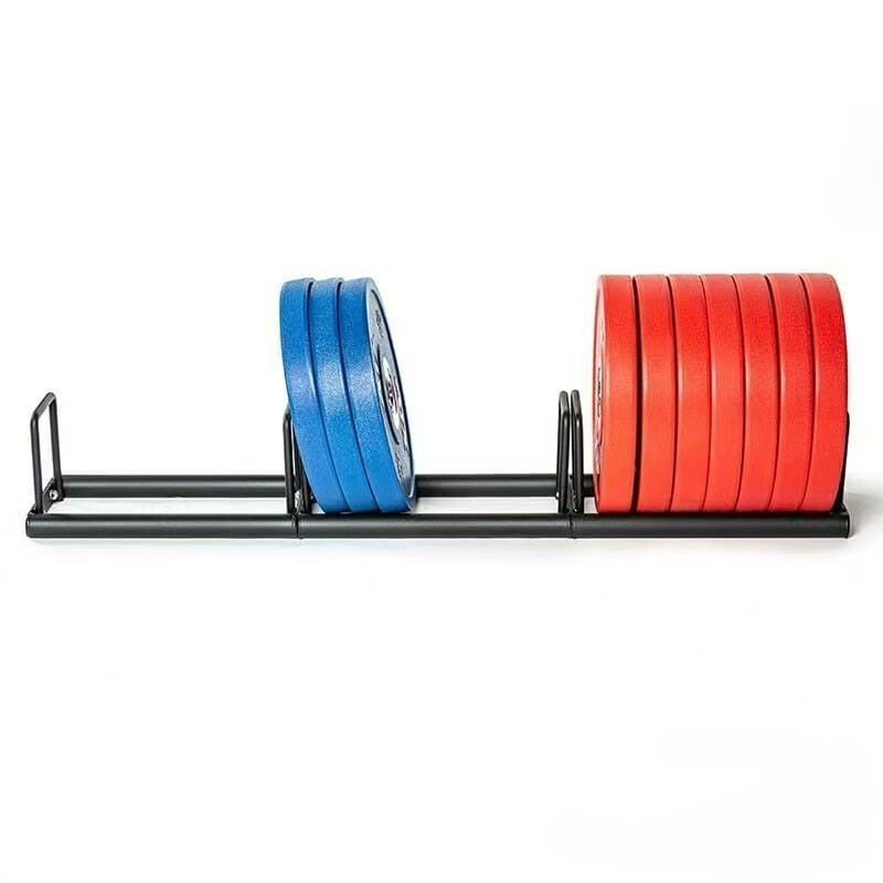 MMB Arthro Compact Modular Bumper Plate Rack